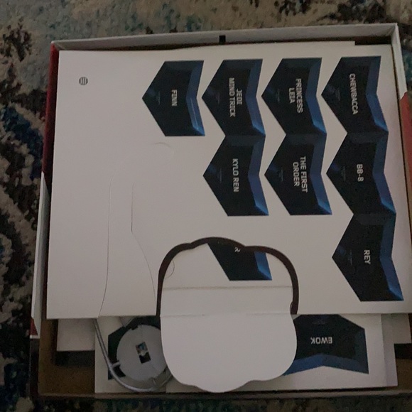 Start wars head hints NIB. - Picture 2 of 2